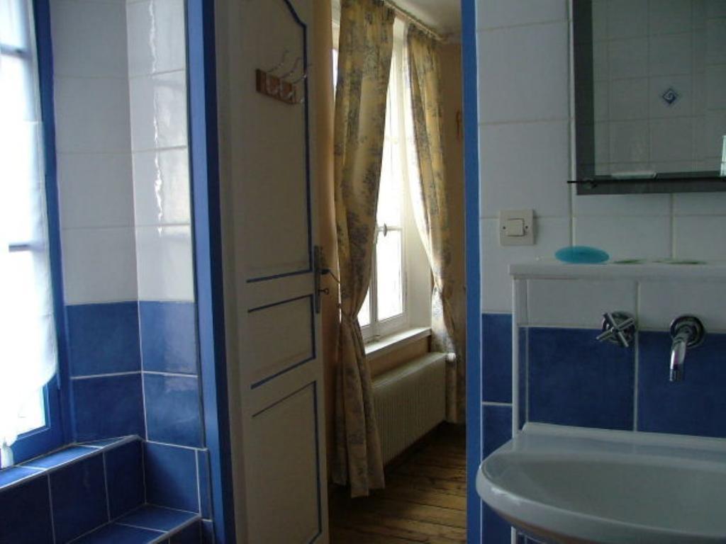 Chez Francine Et Xavier Bed & Breakfast Froissy  Oda fotoğraf