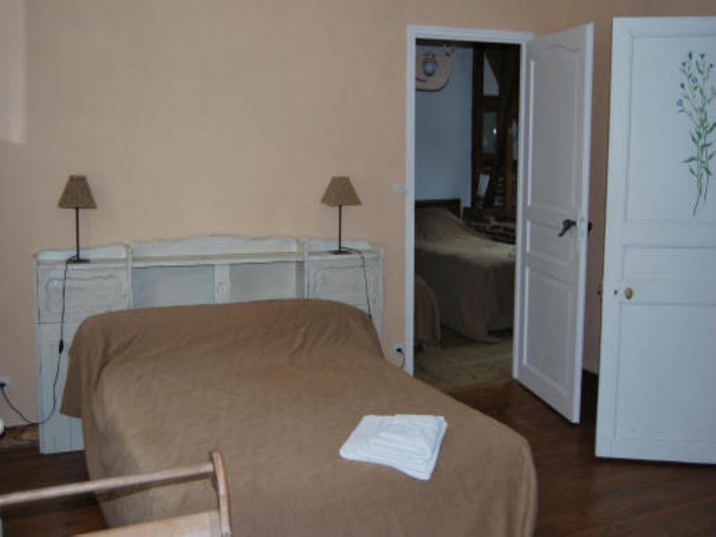 Chez Francine Et Xavier Bed & Breakfast Froissy  Dış mekan fotoğraf